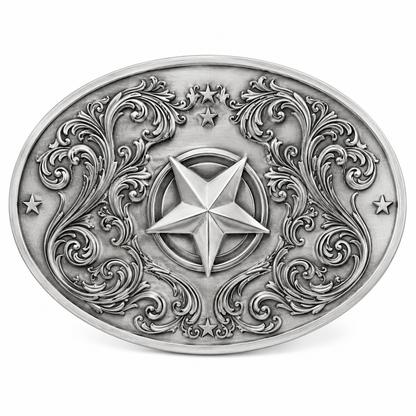 BuckleBrew™ Beer Belt Buckle Holder